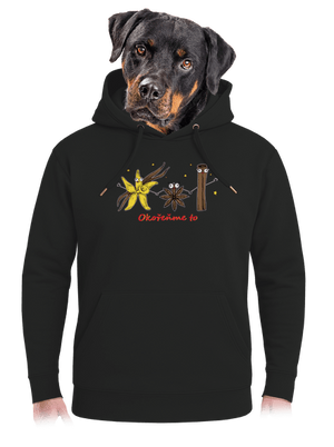 unisex mikina premium