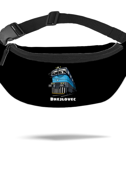 Brejlovec ledvinka Black