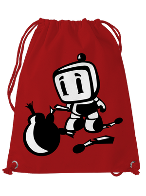 Bomberman vak Red Mal