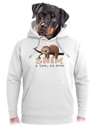 unisex mikina premium