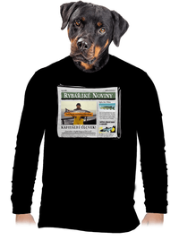 pánské dlouhý rukáv
