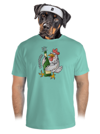 pánské sportovní tričko