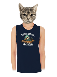 dámské tílko volné