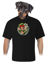 unisex tričko oversized