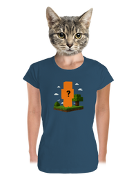 dámské tričko premium