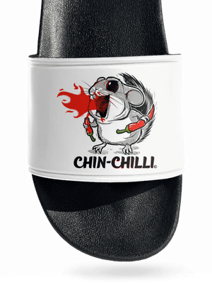 Chinchilli pantofle White
