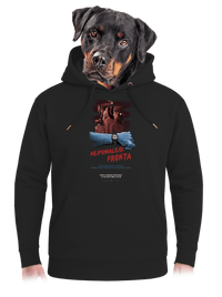 unisex mikina premium