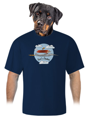 unisex tričko oversized