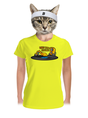 dámské sportovní tričko