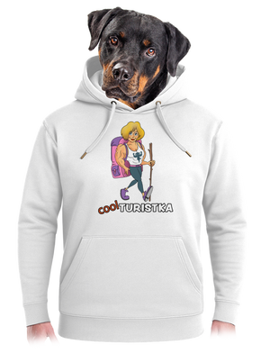 unisex mikina premium