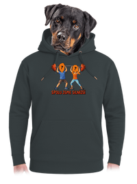 unisex mikina premium