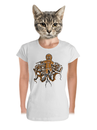 dámské tričko premium