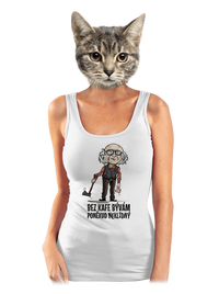 dámské tílko klasické