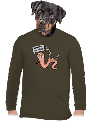 pánské dlouhý rukáv