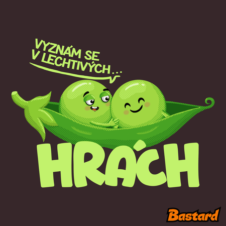 Hrách