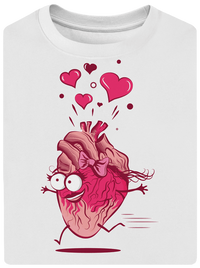 unisex tričko oversized