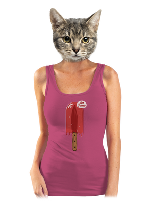 dámské tílko klasické