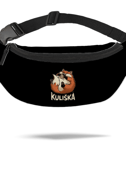 Kuliška ledvinka Black