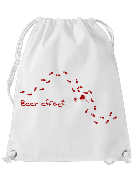 Beer effect vak White