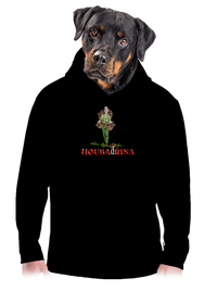 pánská mikina klokanka