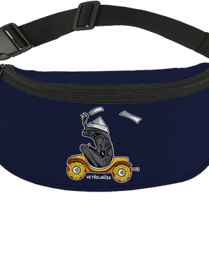Vetřelníček ledvinka French Navy