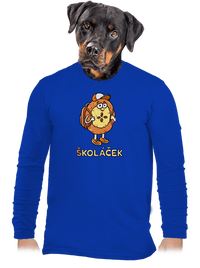 pánské dlouhý rukáv