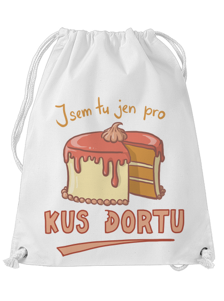 Pro kus dortu vak White