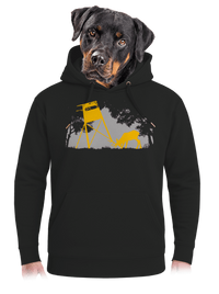 unisex mikina premium
