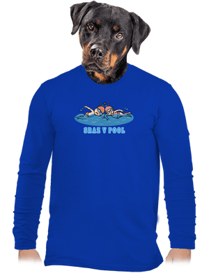 pánské dlouhý rukáv