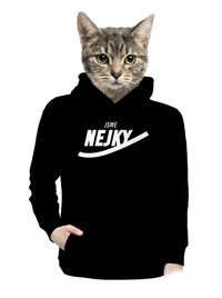 dámská mikina klokanka