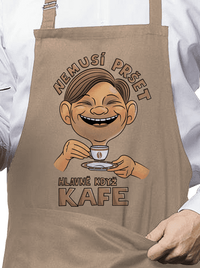 zástěra