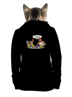 dámská mikina na zip