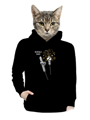 dámská mikina klokanka