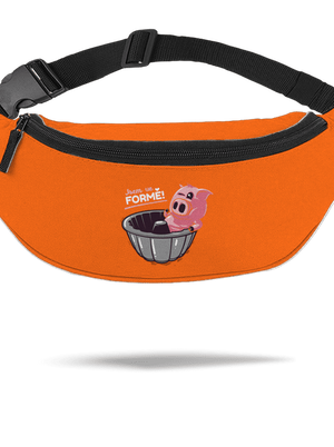 Ve formě ledvinka Orange