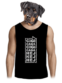 pánské tílko