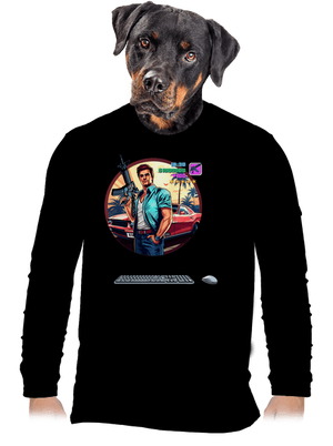 pánské dlouhý rukáv