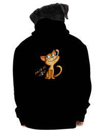 pánská mikina na zip