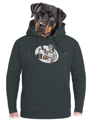 unisex mikina premium