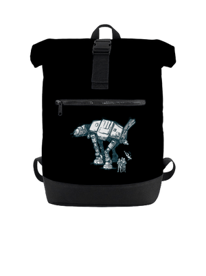 AT-AT batoh Black