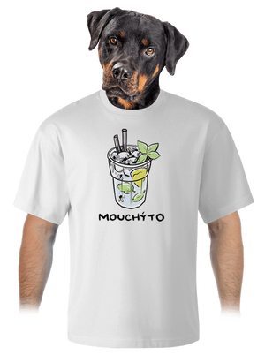 unisex tričko oversized