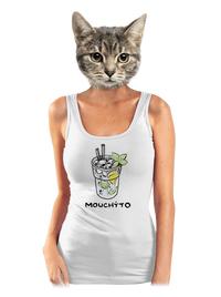 dámské tílko klasické