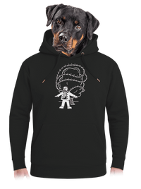 unisex mikina premium