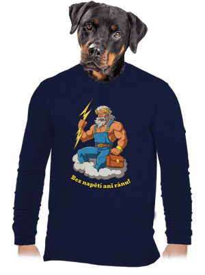 pánské dlouhý rukáv