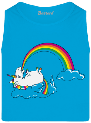 Tajemství duhy pánské tílko Atoll