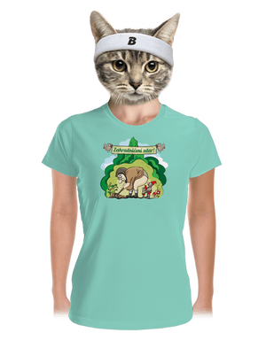 dámské sportovní tričko