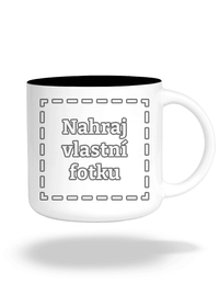 barevný hrnek