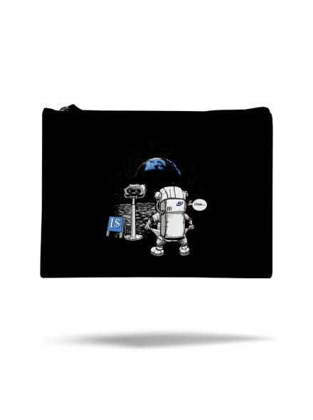 Kosmonaut taštička Black