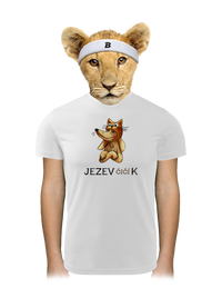 dětské sportovní tričko