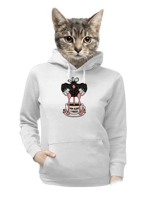 dámská mikina klokanka