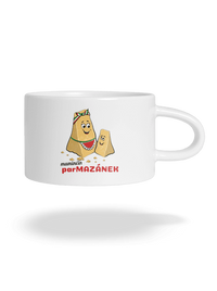 hrnek makronka